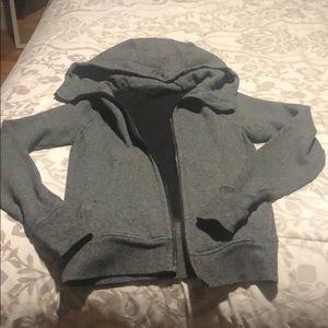 Lululemon zip up